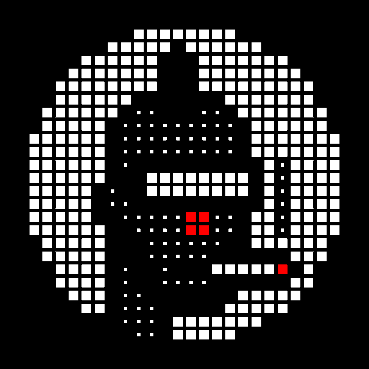 0xikaros's tweet photo. New profile picture. #basedpunk 

Thanks @traf https://t.co/0UrwjR12r3