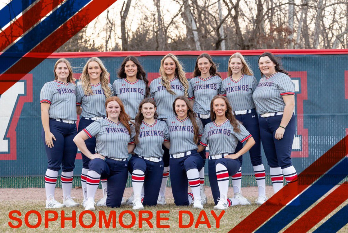 Come out tomorrow and support your Vikings! We will celebrate all of our sophomores tomorrow in between games! #RollVikes 📍Jeffco 🆚St. Charles ⏰12&2pm 🎥STL LIVESTREAM