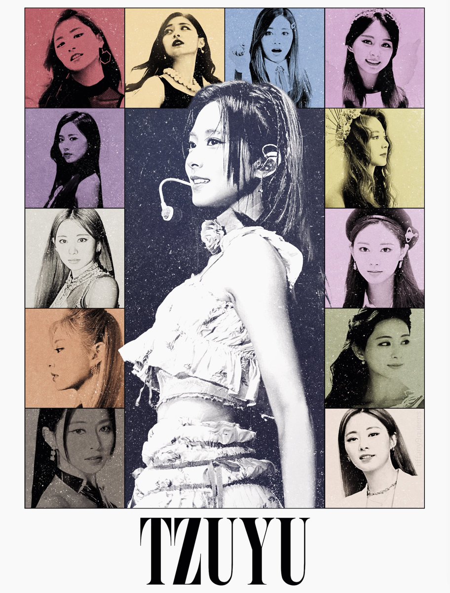 Tzuyu eras poster 💙 #TZUYU #쯔위 #TWICE #트와이스