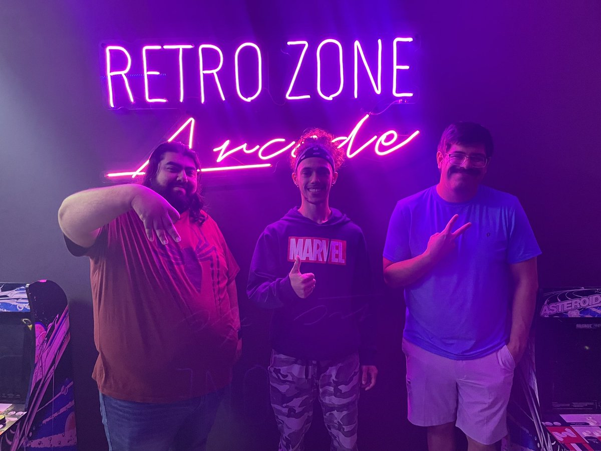 SWFLFGC's tweet photo. SWFL FGC 4/11/2024
Granblue Fantasy Versus: Rising
Round Robin Top 3
🥇- Cruzin
🥈- @WURLDWYD
🥉- @Sir_Snorlax_25
#GranblueFantasy #SWFLFGC #RetroZoneArcade #fgc #Fightinggames #florida https://t.co/R3VCUMsze0