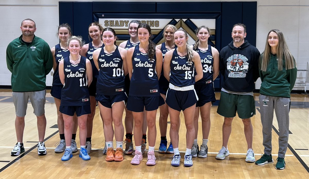 sddsports's tweet photo. The Little General/Scott Brown Classic basketball all-star game is Saturday at Shady Spring High School. The girls game is at 2 pm. The boys at 4 pm. Tickets are $8 and can be purchased at door. https://t.co/d8hhPmMuQn
