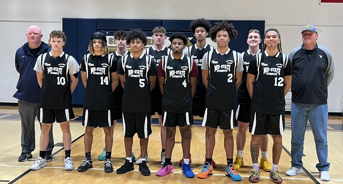 sddsports's tweet photo. The Little General/Scott Brown Classic basketball all-star game is Saturday at Shady Spring High School. The girls game is at 2 pm. The boys at 4 pm. Tickets are $8 and can be purchased at door. https://t.co/d8hhPmMuQn