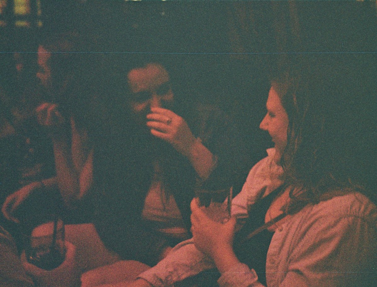 tummysound's tweet photo. people being people on 110 film https://t.co/E80v4wQlL4