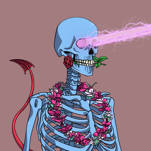 Remos_NFT's tweet photo. @PabloHornby @House_of_skull @LeopardLabsNFT This is ๐ฅ
Congrats ๐
#LFSKULL https://t.co/GmDySVGVmx