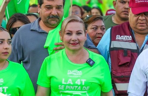 Continúa la violencia en México, hace un momento en Nuevo León se registró un ataque en un evento de Graciela Villarreal, candidata por MORENA y PV a la alcaldía de El Carmen, afortunadamente ella salió ilesa, pero un fotógrafo fue herido