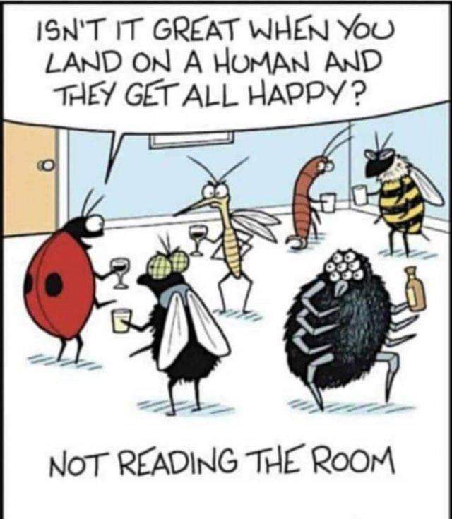 Seems like the eternal problem of the GOP. When you are as welcome as insects, you have to find other ways to be acceptable...like racism, sexism, misogyny... #USDemocracy