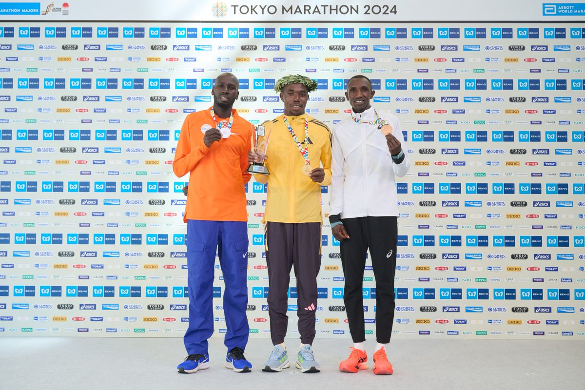 #TokyoMarathon Runners Dominate Kenya’s Olympics Team List for the Paris 2024🇫🇷 The Athletics Kenya has unveiled its men's and women's marathon teams for the Paris Olympics! Click here to see the athletes👀 marathon.tokyo/en/news/detail…