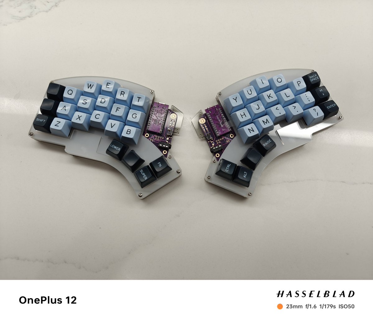 kajahtaa's tweet photo. Another #splitkb for me
#Gazzew U4 https://t.co/X5rsfSQZpE