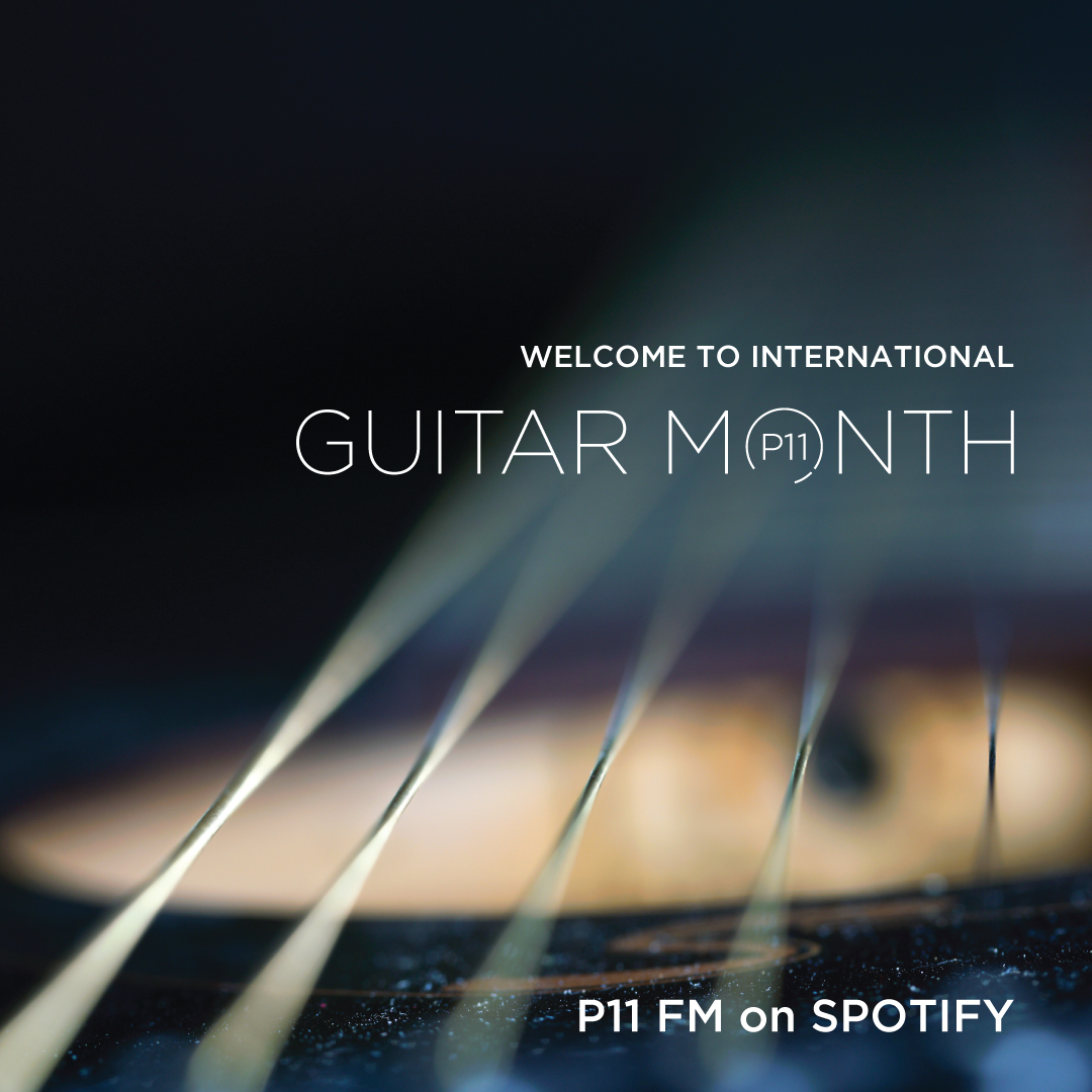 Check out P11’s International Guitar Month playlist now!
p11.com/buzz/p11-guita…
#P11 #P11CompanyCulture #GuitarMonth #FridayFeeling #ContentCreation