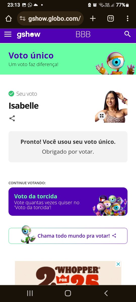Alerevoltada's tweet photo. @davibritof #ForaIsabelle https://t.co/EO9kUeAAFT