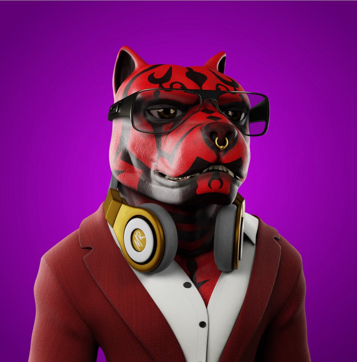 PsychoAape's tweet photo. 4 of a kind ! Straight fire 🔥 !  #DogsInSuits https://t.co/VZ2vcqGRBY