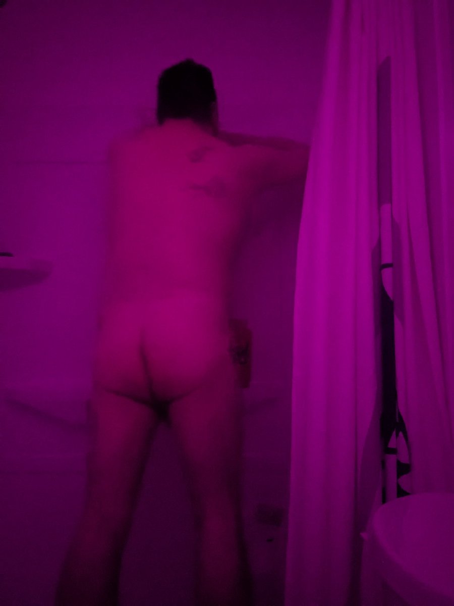 Ever take. Shower because you're bored?