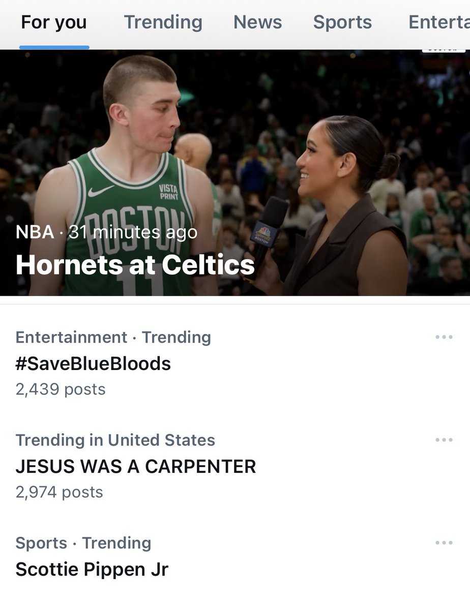 Almost 2500 tweets already for #SaveBlueBloods. Let’s go!!!!! <a href="/TheJenniMurphy/">Jenni with an i</a> <a href="/DonnieWahlberg/">Donnie Wahlberg</a>