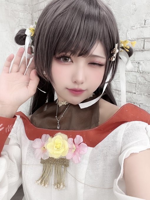 Twitterのコスプレ画像29