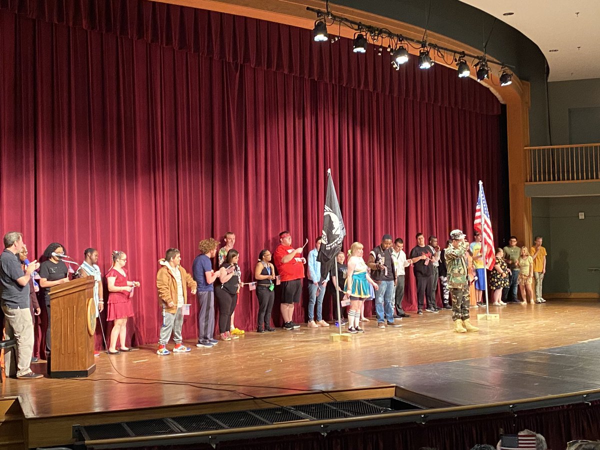 Amazing night at the @FCPSMaryland SUCCESS Program Talent Show!!! These students are amazing and have so many talents they were able to showcase!!! #fcpssuccess #talentshow