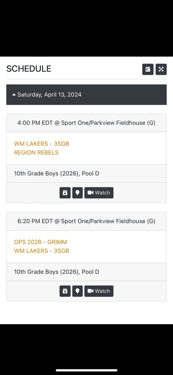 My schedule this weekend in fort wayne indiana with WM Lakers 3SGB <a href="/wmlakersbball/">West Michigan Lakers</a>