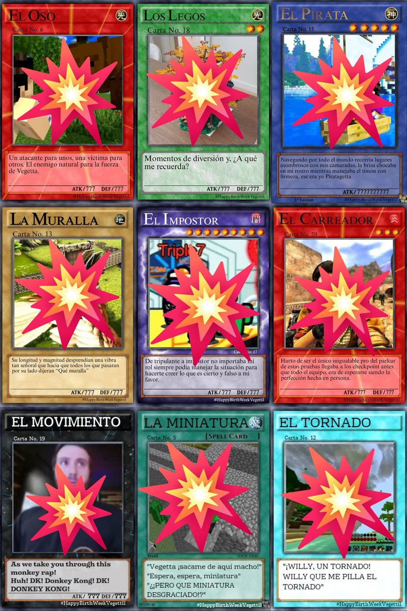 Tomureria's tweet photo. LOTERÍA PERROS *Le ganaron como 3 personas*
#HappyBirthWeekVegettil https://t.co/PJe2ME6Vw6