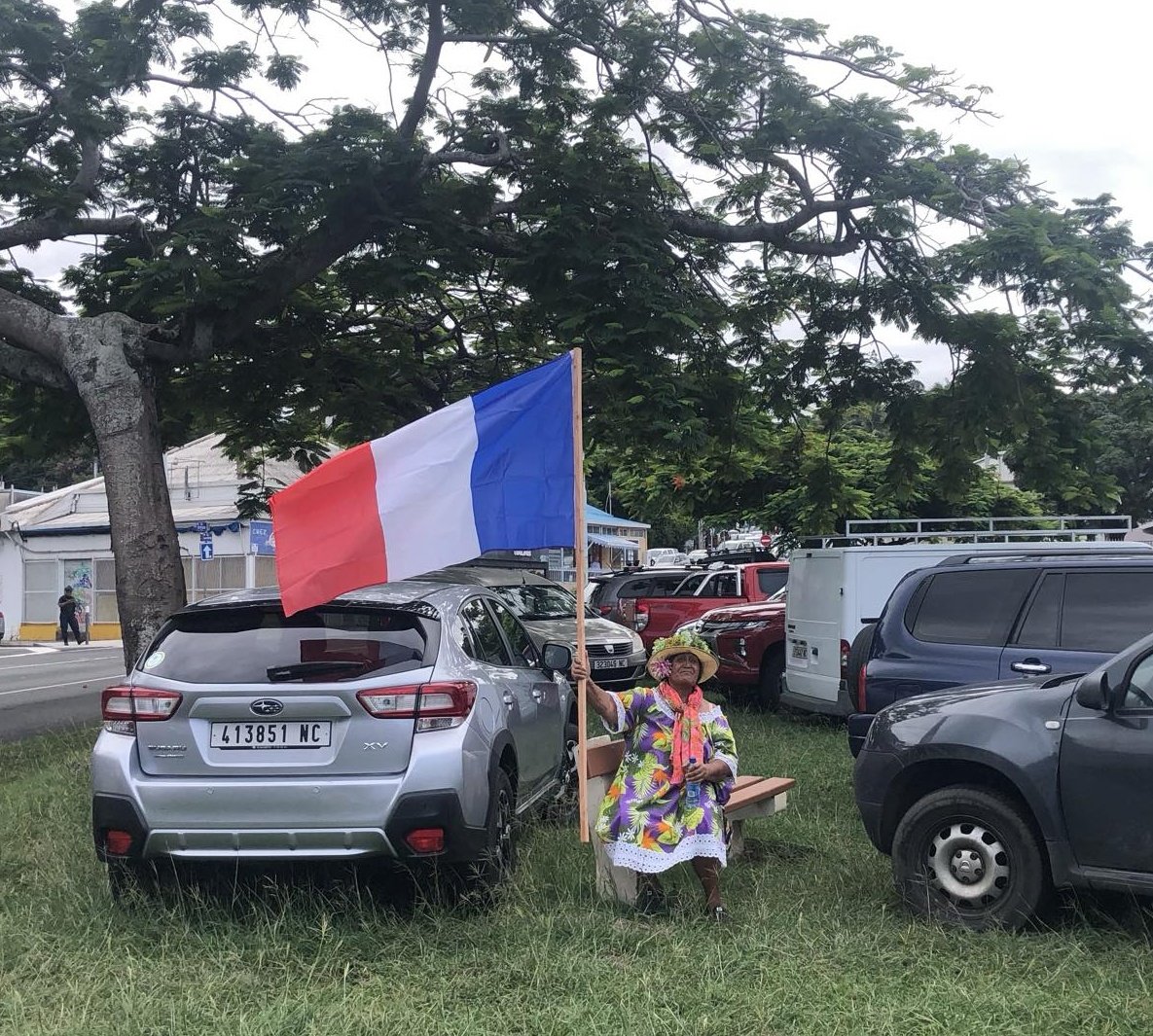 Bastien_VDK's tweet photo. @ChauchatM Pas certain que ce soit la France qui divise ...
Manifestation multiculturelle, dans la bonne humeur, en faveur de la démocratie et du vivre-ensemble 😁🇫🇷 https://t.co/kuYzNpaXTP