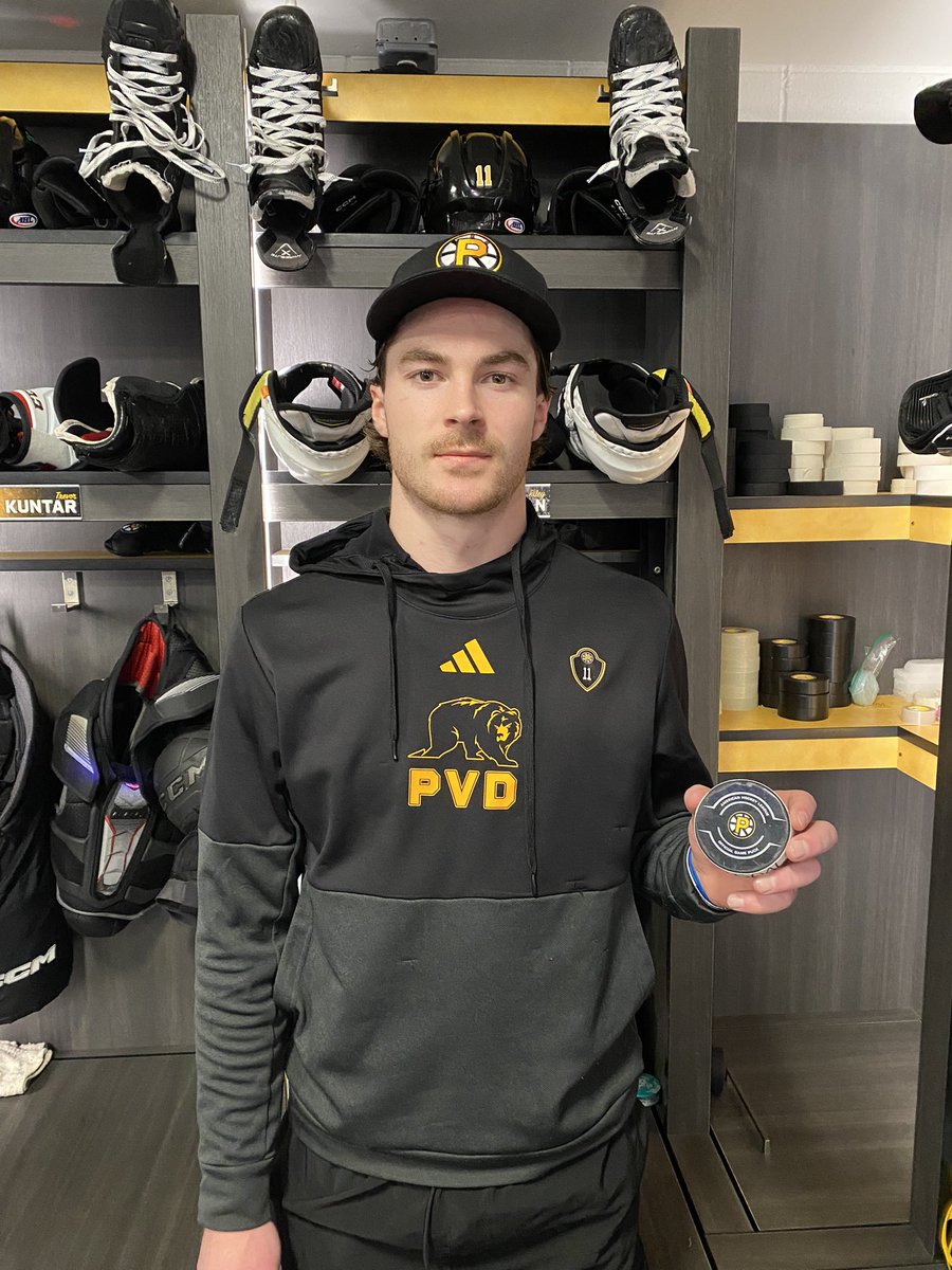 Providence Bruins tweet media