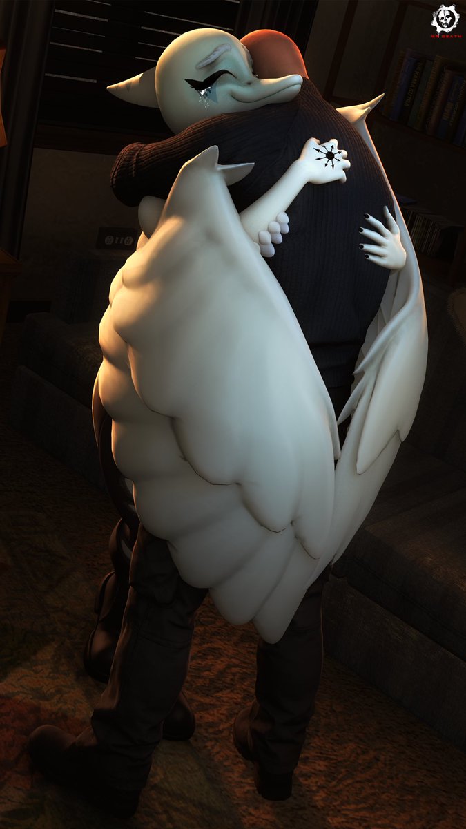 MR_Death95's tweet photo. ๐ถCan I just stay here?
Spend the rest of my days here?๐ถ
Fang was designed by @AeridicCore
#SFM #SourceFilmmaker #Snootgame #GoodbyeVolcanoHigh #IWaniHugthatGator #Snootgameart #FangFriday #Ending2 #Scalie #dinosaurs https://t.co/9zI1dqNkuK