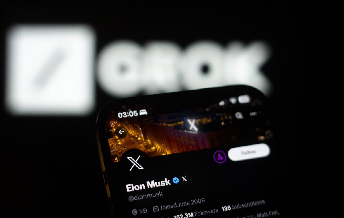 If you're a paying #X user, #Elon_Musk wants his #Grok #AI to write your posts for you, report says