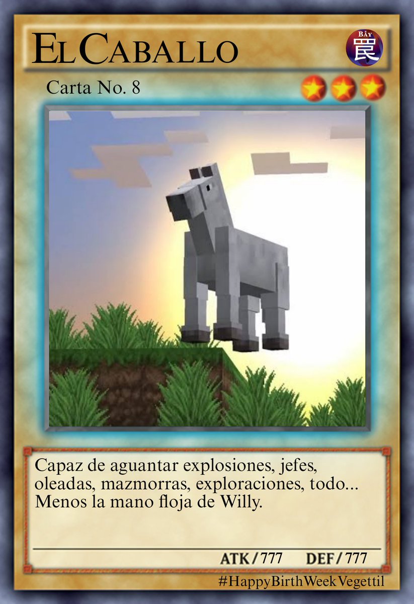 russ_russen's tweet photo. Y POR ÚLTIMO PERO NO MENOS IMPORTANTE
¡EL CABALLOOOOOOOOO! https://t.co/HhYfW5O8YA