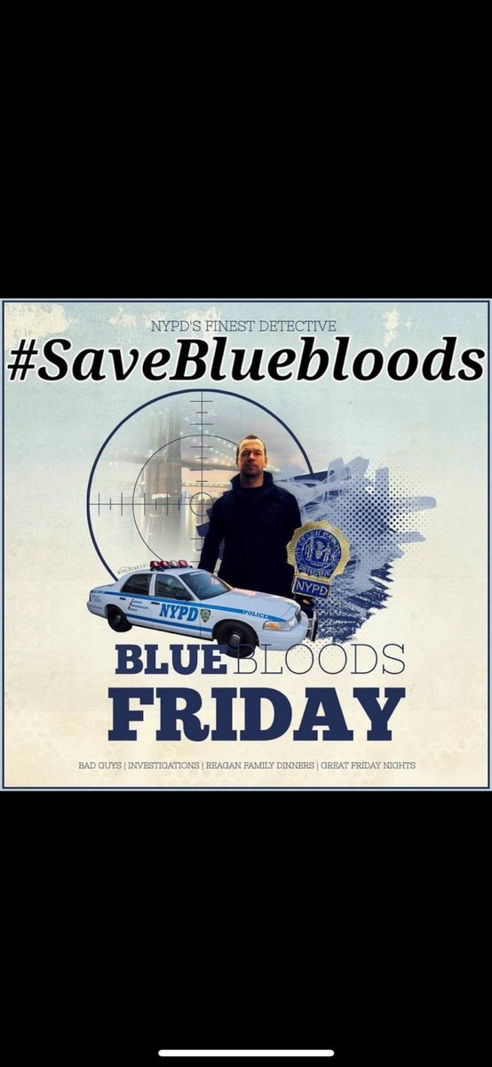 FERSALCIDO's tweet photo. 💙💙💙#SaveBlueBloods @CBSTweet @BlueBloods_CBS @CBS https://t.co/QldlxOM99A
