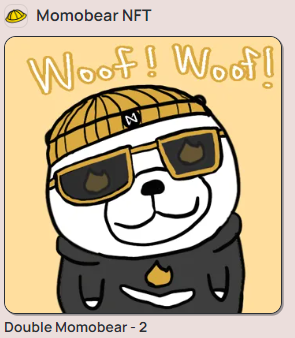 摸摸熊|Momobearyo.eth tweet media
