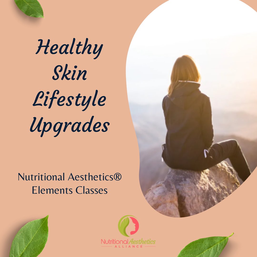 Try our Nutritional Aesthetics® Elements CE Classes! 
skinwellnesspro.com/nutritional-ae… 
#nutritionalaesthetics #holisticbeauty #smallbusiness