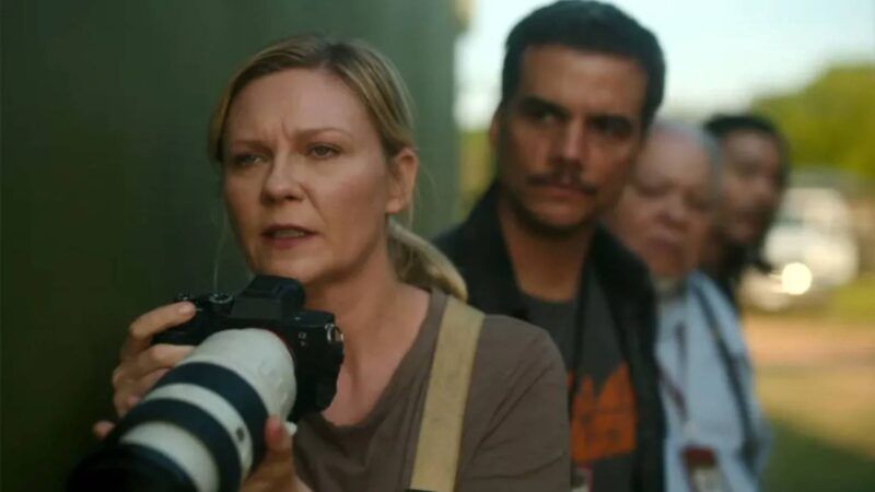 Kirsten Dunst is phenomenal, period.