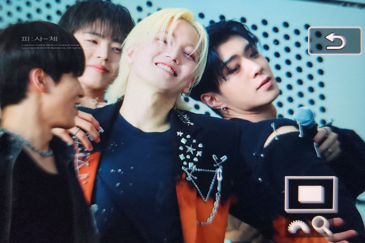 pisache_'s tweet photo. 240413 온앤오프가조아...
#온앤오프 #승준 #ONF https://t.co/fAzyCEtDqn