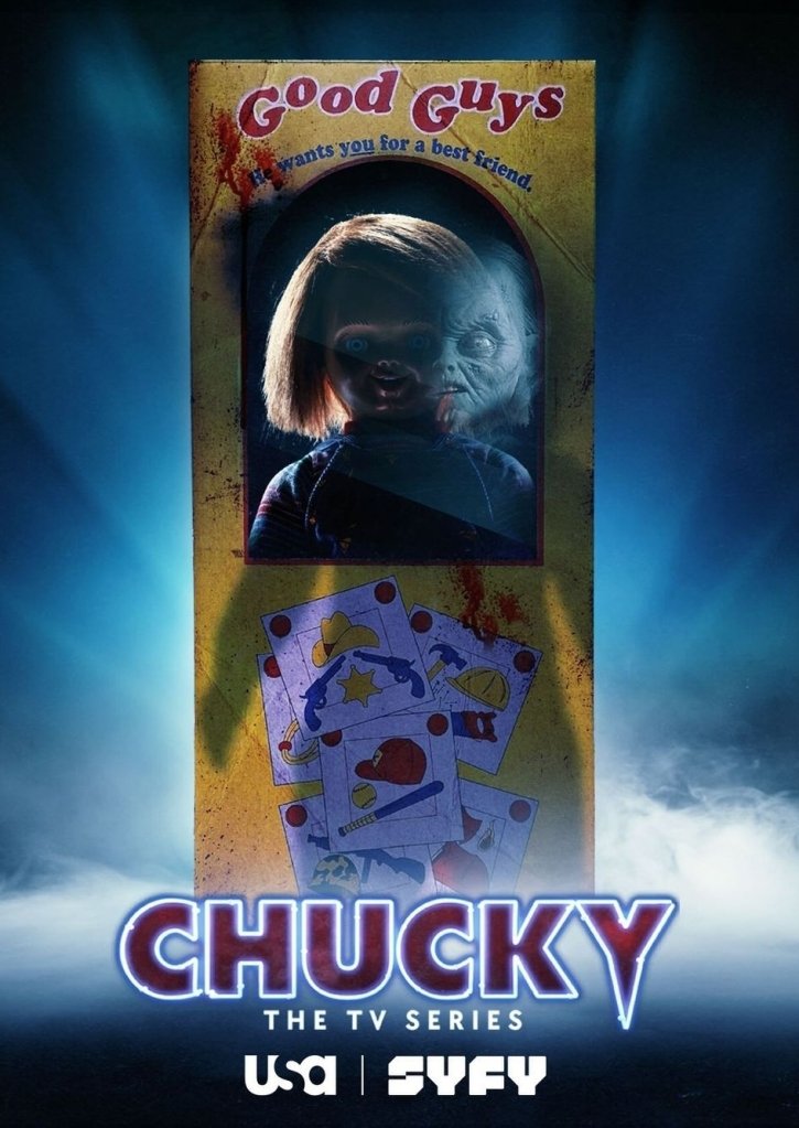 272/365 - Chucky (TV series) Season 3 - Episode 5: Death Becomes Her youtu.be/k0PF5sf4HJE?si… #Horror365Challenge #HorrorCommunity