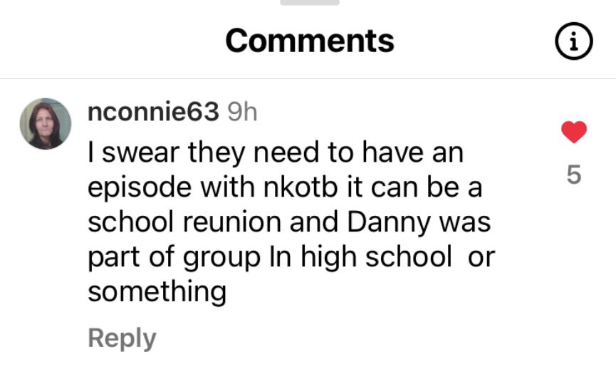 This Blockhead posted this idea for an episode.  I am putting it out into the universe.  Hopefully this will happen.  🙏🏽 
I would love to see #BlueBloods renewed.  Our Fridays night with <a href="/DonnieWahlberg/">Donnie Wahlberg</a> keep us out of trouble.  We need this show.  #SaveBlueBloods <a href="/SaveBlueBloods/">Save Blue Bloods</a>
