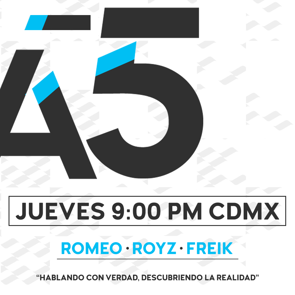 Freik_'s tweet photo. Los dias Jueves vendra #Articulo5 con @RomeoTheCaster y @Royz_R6. Por el canal de Royz lo estaremos haciendo para que se pasen la proxima semana. https://t.co/HySbVsITqN