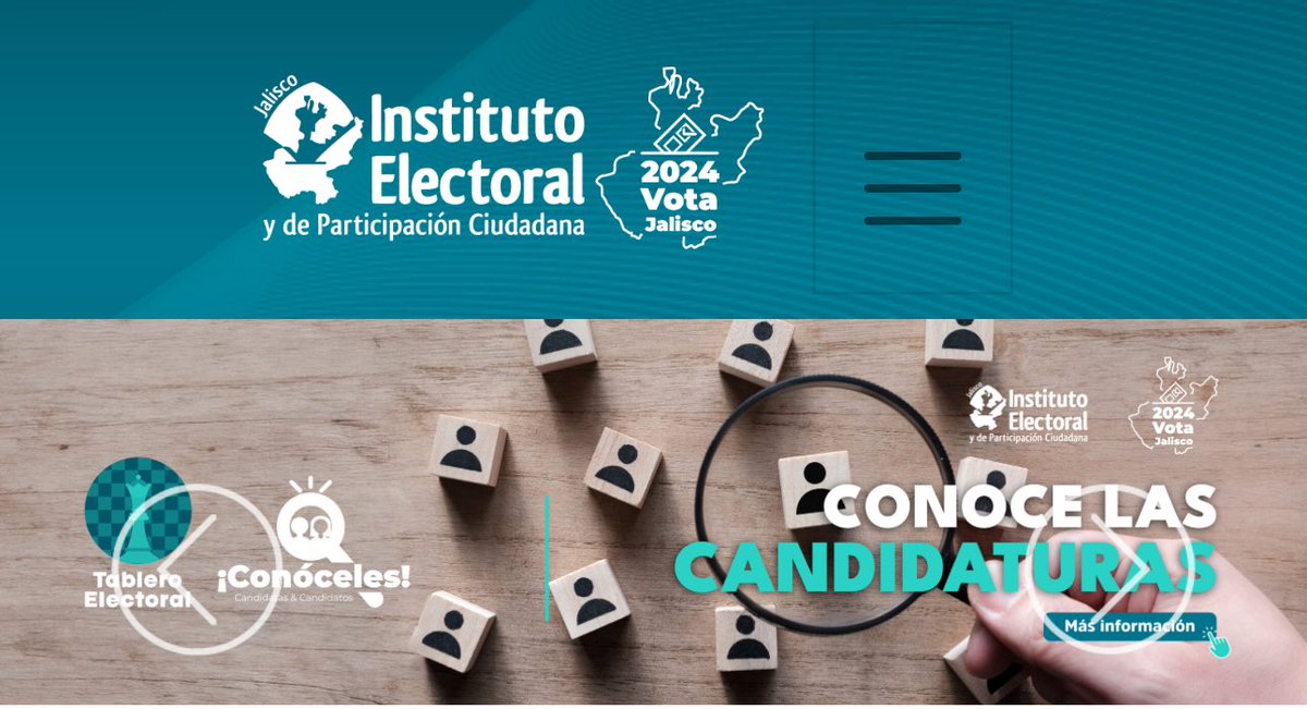 BrenJSM's tweet photo. ¡Qué mejor ver el debate conociendo a fondo cada una de las candidaturas! Recuerda la importancia de ejercer el #VotoInformado, seguro y convencido. Ayúdame a que más personas conozcan este micrositio. ¡Pasa la voz!

#JaliscoVotaInformado #Conócelos #VotoInformado #Elecciones2024 https://t.co/8WBqcHKwNJ