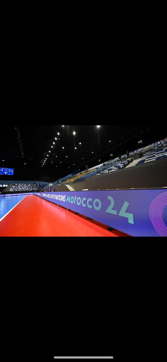 Futsal African Cup of Nations 2024 - Morocco 🇲🇦🇲🇦🇲🇦