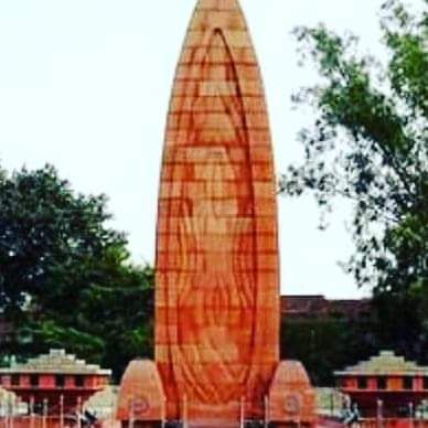 The Jallianwala Bagh massacre marked a turning point in indian's struggle for independence. A memorial was set by the government of India in 1951 at Jallianwala Bagh to commemorate the spirit of Indian revolutionaries and the people who lost their lives in the brutal massacre.