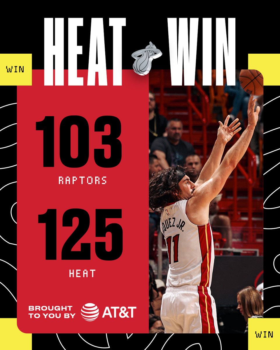 Miami HEAT tweet media