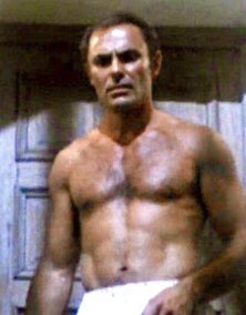 You didn’t want to mess with John Saxon. 
#FrightClub 
#aNightmareonElmStreet
