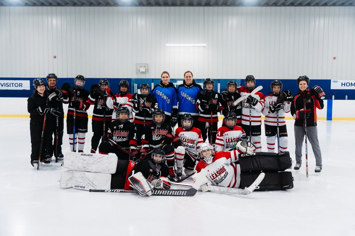 Toronto Sceptres tweet media