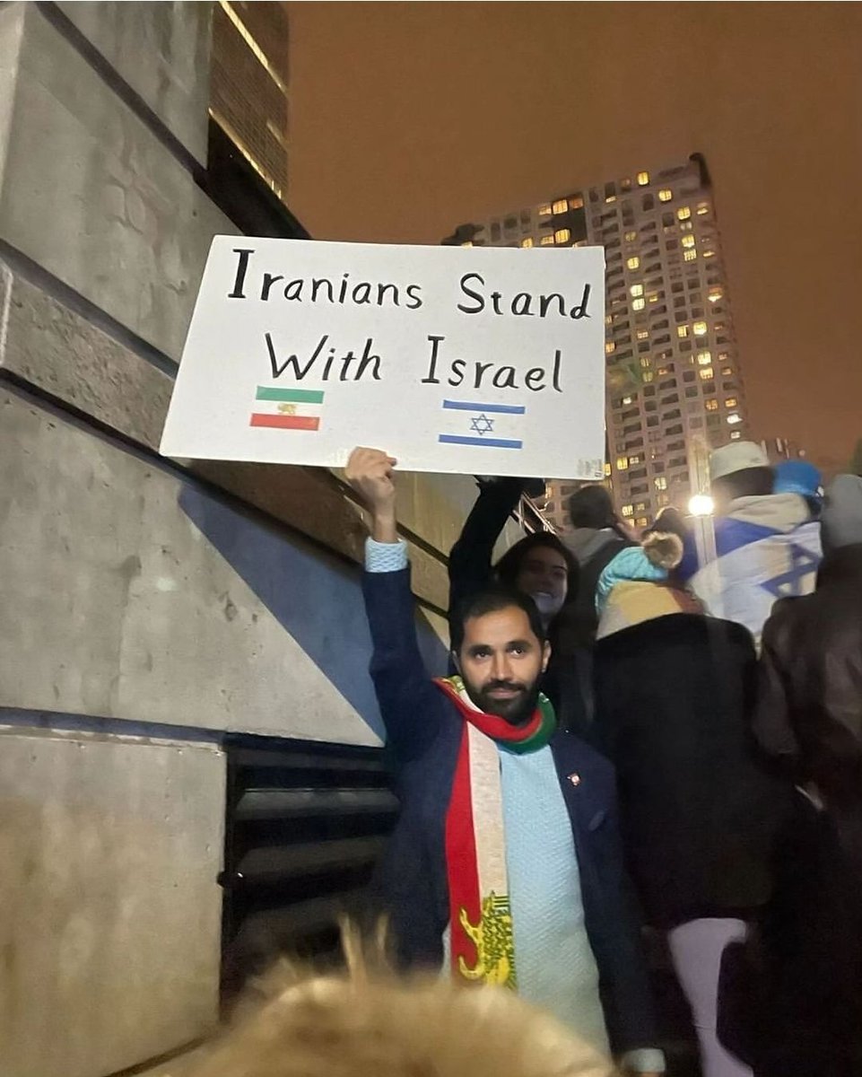 The terrorist regime in Iran has threatened to attack Israel. This is not the war of the people of Iran. The West needs to differentiate between the freedom loving people of Iran and the Islamic republic regime in Iran. No one has stood up against the brutal regime in Iran as…