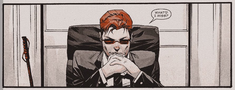 [   📹:   LIVE.   ]    ——    HELL’S   KICTHEN.    19:OO.     📍

“   Boa   noite,   cidadãos   de   Nova   York.   Meu   nome   é   Matt   Murdock,   e   esta   noite,   estou   aqui   não   como   um   advogado,   mas   como   um   de   vocês   …   ”   (   1   /   11   )