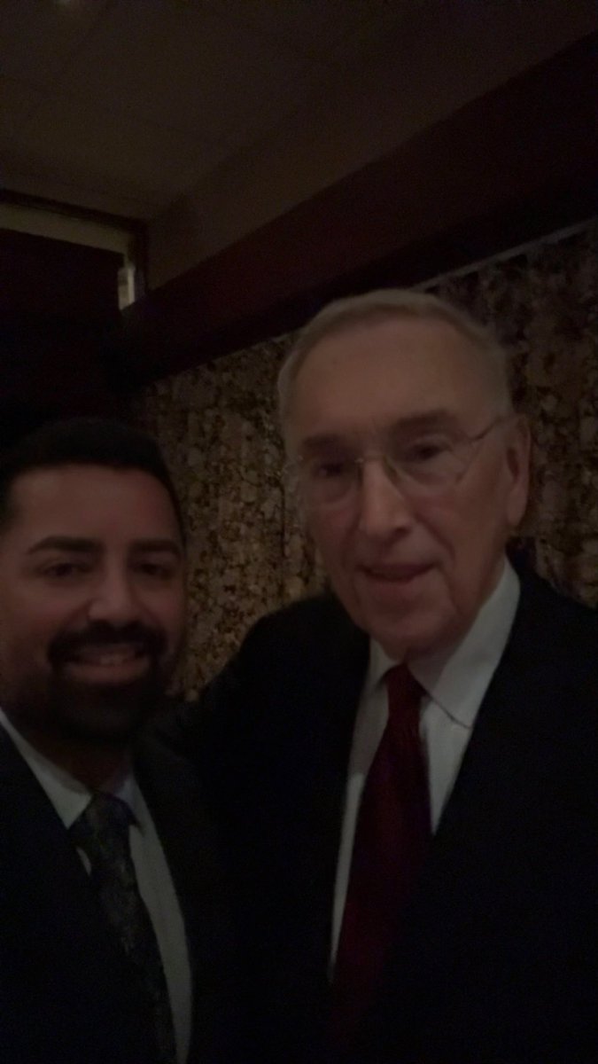 With the man, the legend; what a legacy. Thank you for keeping the faith when things were rough. No body understood but you and Dr. Sener did. You are the reason I got to where I am today. #Mentorship #Hoag #ASBrS24 @ASBrS