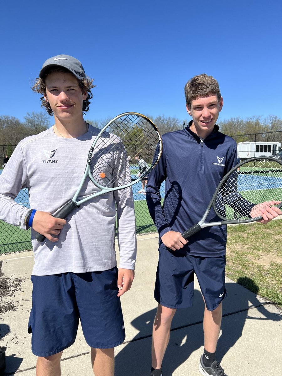 LSW Boys Tennis tweet media