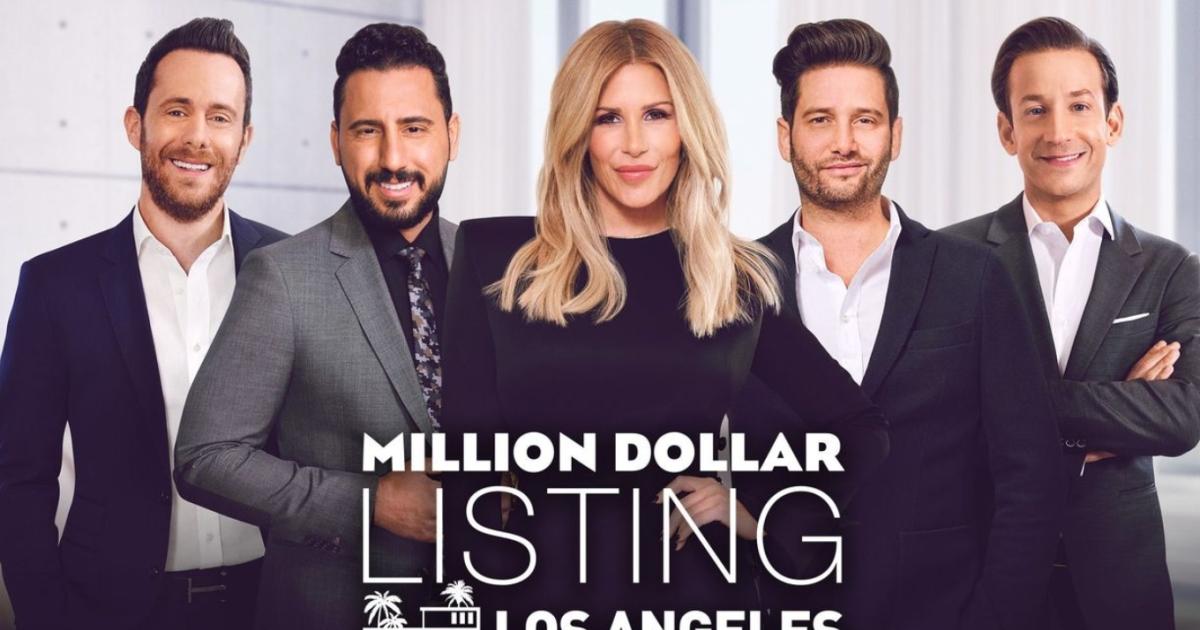Los agentes más codiciados regresan en la temporada 12 de ‘Million Dollar Listing: Los Ángeles' amp.lamega.com.co/tendencias/ser…