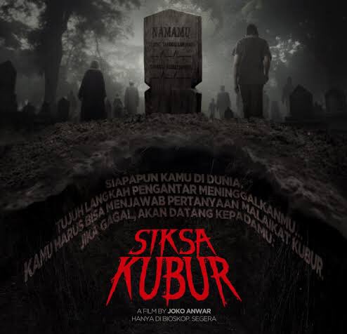 madarkham's tweet photo. SIKSA KUBUR KOK FILMNYA BEGITU??!!!

Berikut adalah review pribadi gue terkait film Siksa Kubur (2024) dir. Joko Anwar (NO SPOILER) https://t.co/cE34nEkQkZ