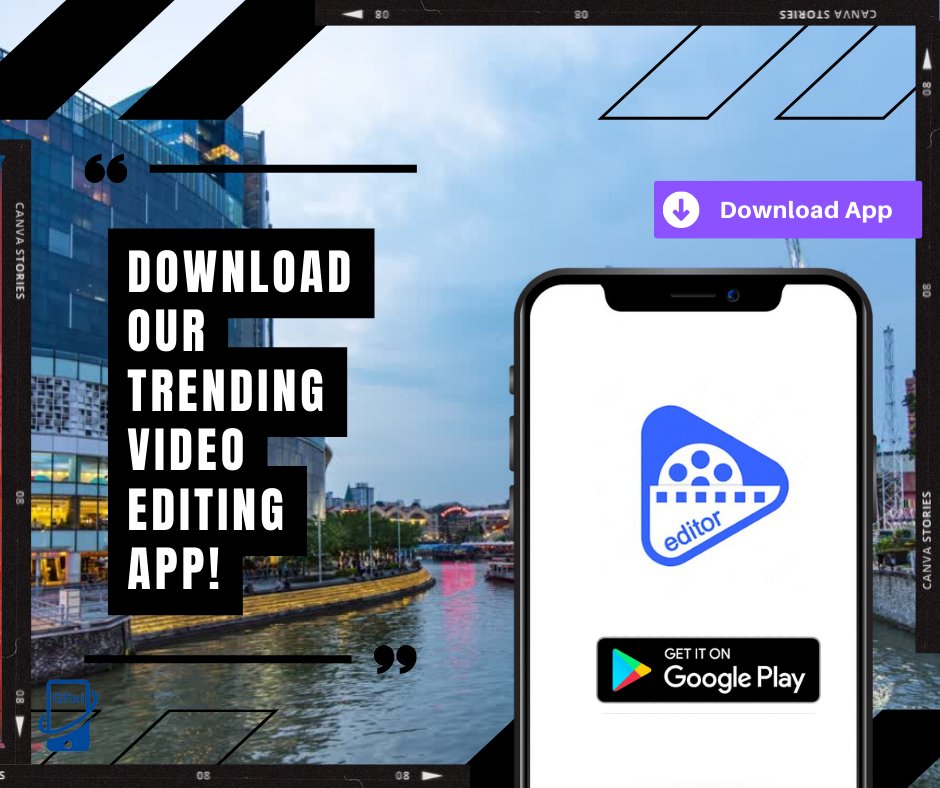 gfixiapps's tweet photo. Our user-friendly app empowers you to transform your videos into stunning stories. From everyday moments to cinematic masterpieces, our intuitive editing tools become your creative canvas.

Download Now and Start Creating! https://t.co/qEHFgUKRB3