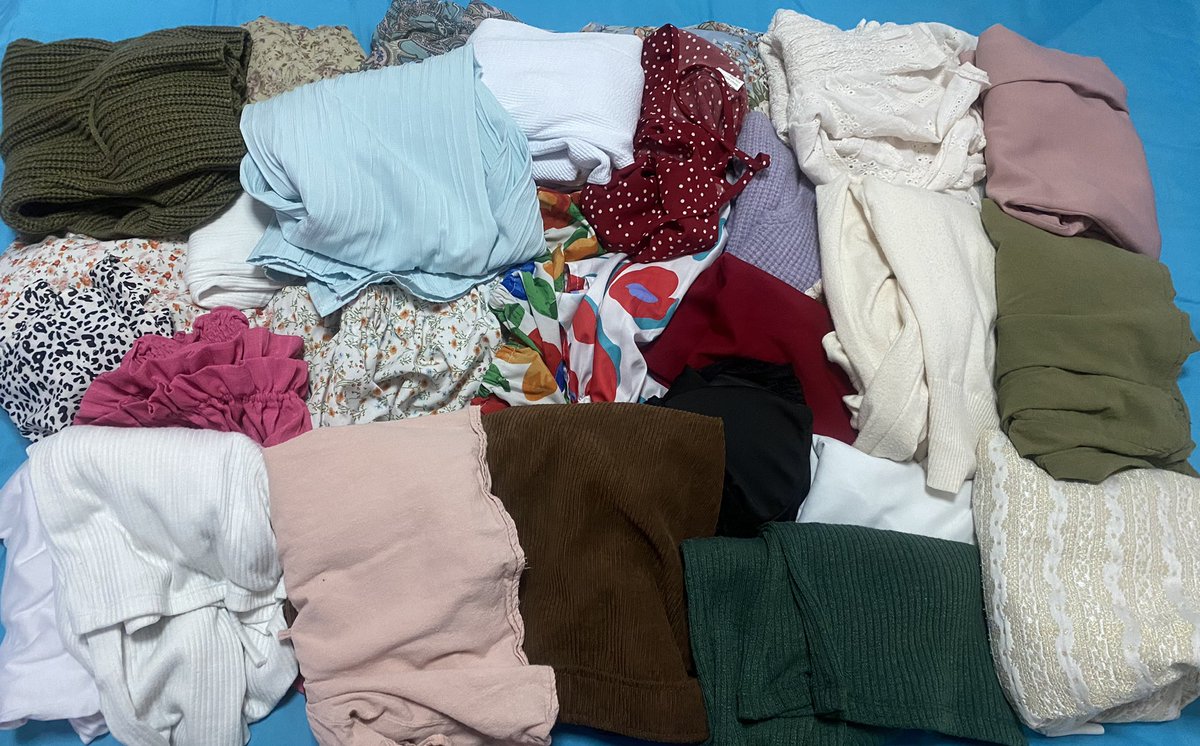 sellallsold's tweet photo. สงกรานต์นี้ขอปล่อยเสื้อผ้า✨
เริ่ม 20-200฿

🌷ค่าส่ง 50฿ ไม่บวก
📝สนใจฟอล+ปักรอ

#ส่งต่อเสื้อผ้ามือสอง #ส่งต่อเสื้อผ้ามือ2 #ส่งต่อเสื้อผ้า #เสื้อผ้ามือสอง #เสื้อผ้ามือ2 #ส่งต่อ #ส่งต่อเสื้อผ้ามือสอง https://t.co/CY5XS3JizP