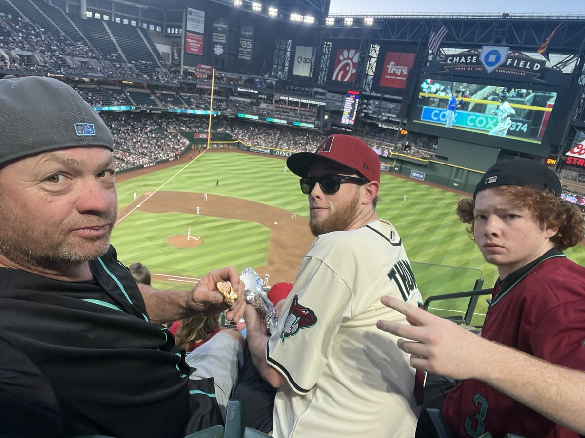 jafd20's tweet photo. #Dbacks https://t.co/KVVhi4uUqu