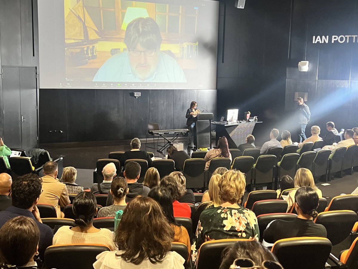 GETA (@geneticepilepsy) on Twitter photo "I want my ASO" message from the GETA attendees to Professor Steve Petrou from <a href="/PraxisMedicines/">Praxis Medicines</a> #GETA2024 #DEE #epilepsy # "I want my ASO" message from the GETA attendees to Professor Steve Petrou from <a href="/PraxisMedicines/">Praxis Medicines</a> #GETA2024 #DEE #epilepsy #